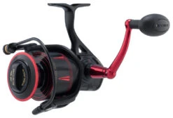 PENN Slammer III High Speed Serie 7 PENN Slammer III High Speed Serie -Angelzubehör Verkauf 1428932 Slammer III Spinning 6500 Black Red 2018 aEheGz0E94vWvn 1280x1280