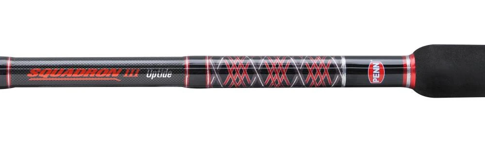 PENN Squadron III Uptide Spinning Rod 2,90m - 170-280g 4 PENN Squadron III Uptide Spinning Rod 2,90m - 170-280g – Bild 4