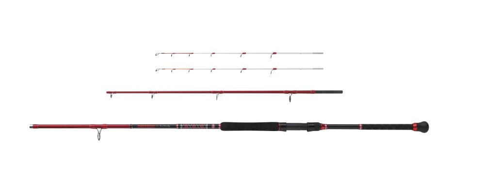 PENN Squadron III Boat Sensitip Spinning Rod 1 PENN Squadron III Boat Sensitip Spinning Rod