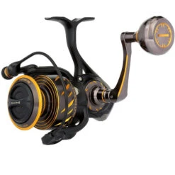 Angelzubehör Verkauf -Angelzubehör Verkauf Penn Authority Spinning Angelrolle Detail1