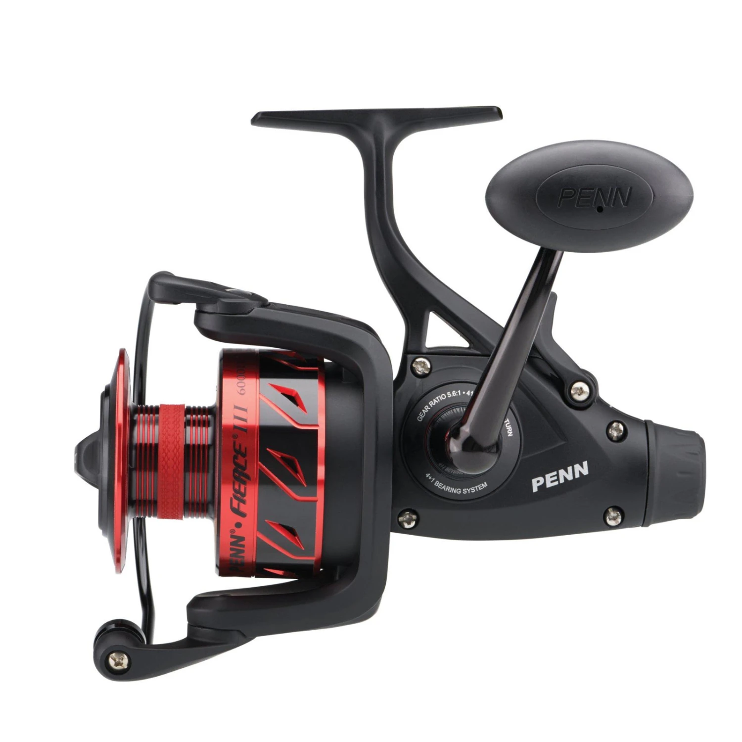 Penn Fierce IV LL Live Liner Freilaufrolle 1 Penn Fierce IV LL Live Liner Freilaufrolle