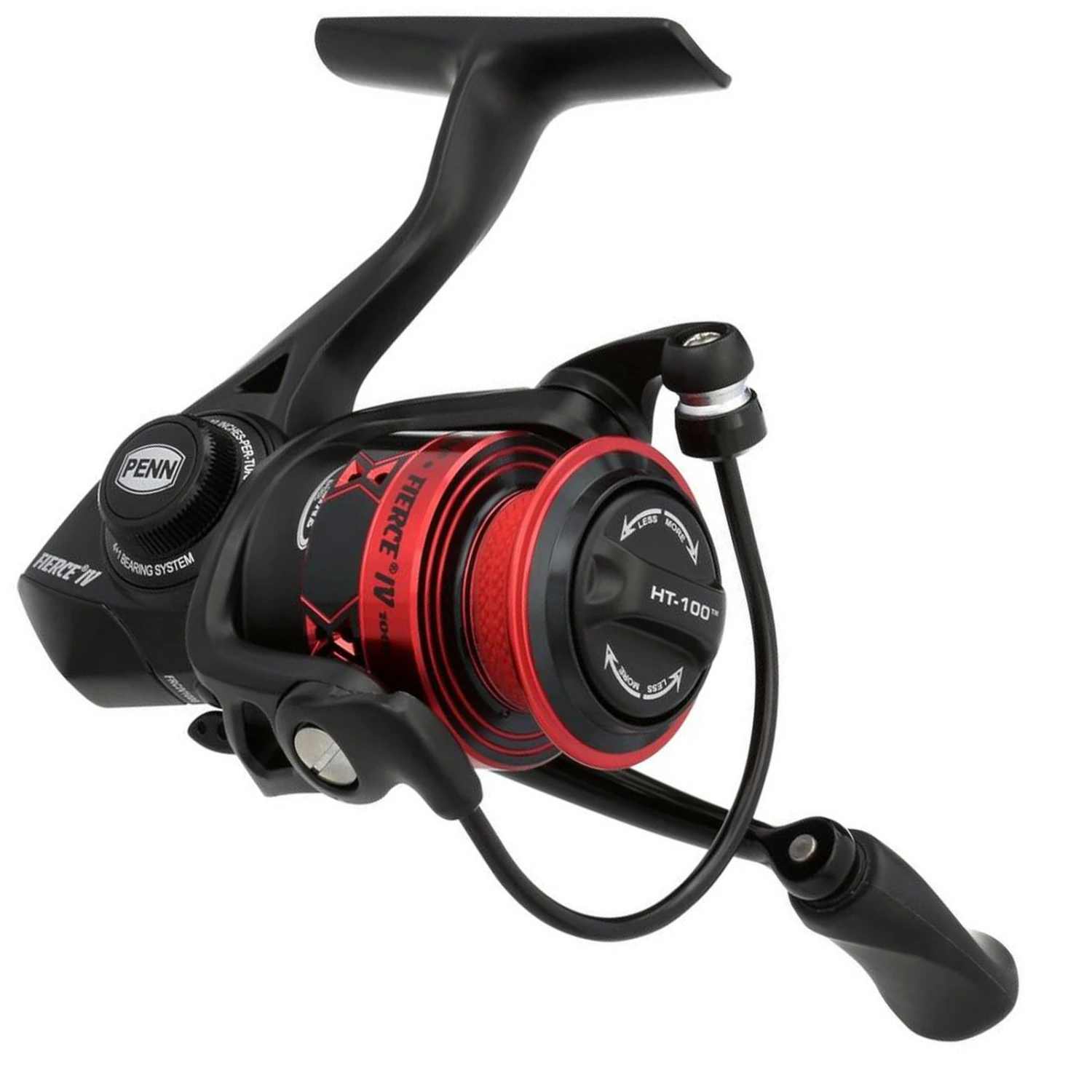 Angelzubehör Verkauf -Angelzubehör Verkauf Penn Fierce IV Spinning Rolle