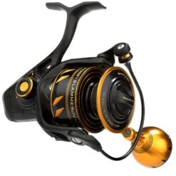 Penn Slammer IV Angelrolle