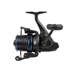 Penn Rival Longcast Blue - Weitwurf-Stationärrolle