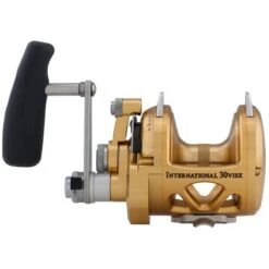 ANGELROLLE PENN INTERNATIONAL VI - VSX GOLD -Angelzubehör Verkauf angelrolle penn international vi vsx gold z 1685 168563 3