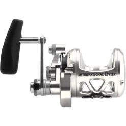 ANGELROLLE PENN INTERNATIONAL VI - VSX SILVER -Angelzubehör Verkauf angelrolle penn international vi vsx silver z 1685 168566 3