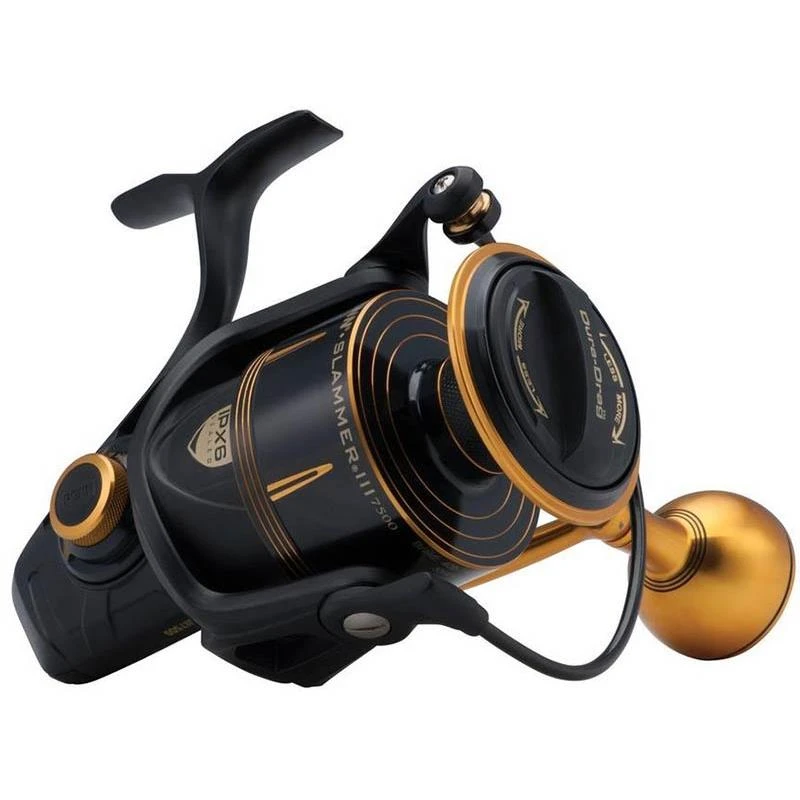 ANGELROLLE PENN SLAMMER III 2 ANGELROLLE PENN SLAMMER III – Bild 2