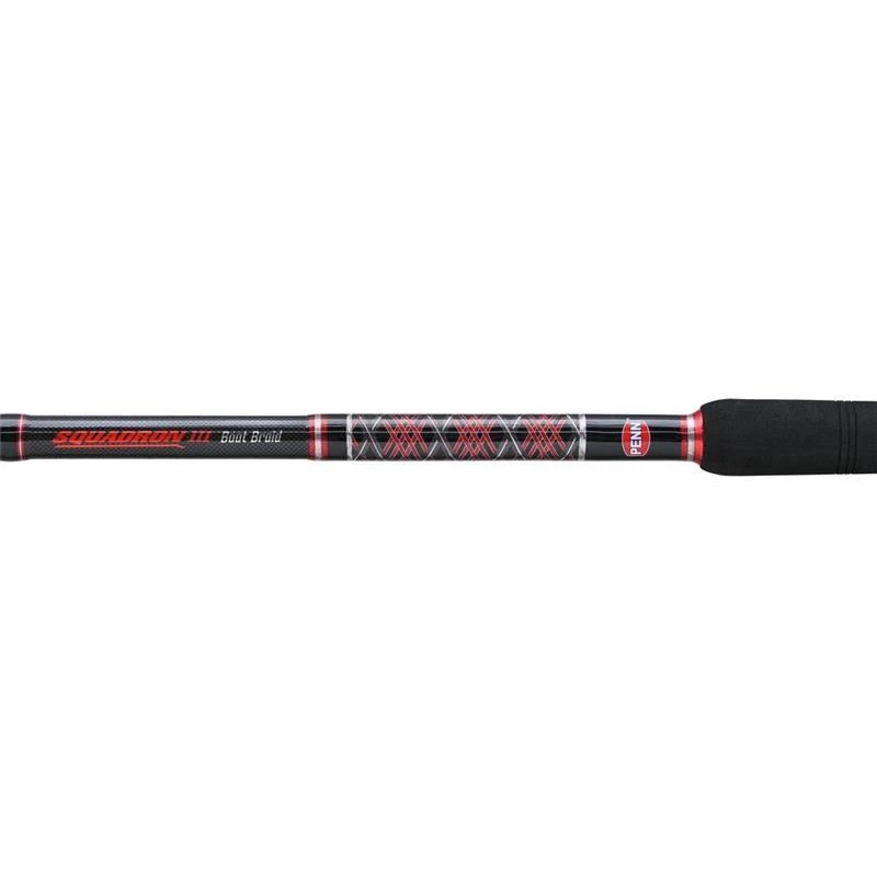 CANNE PENN SQUADRON III BOAT BRAID CASTING ROD 3 CANNE PENN SQUADRON III BOAT BRAID CASTING ROD – Bild 3