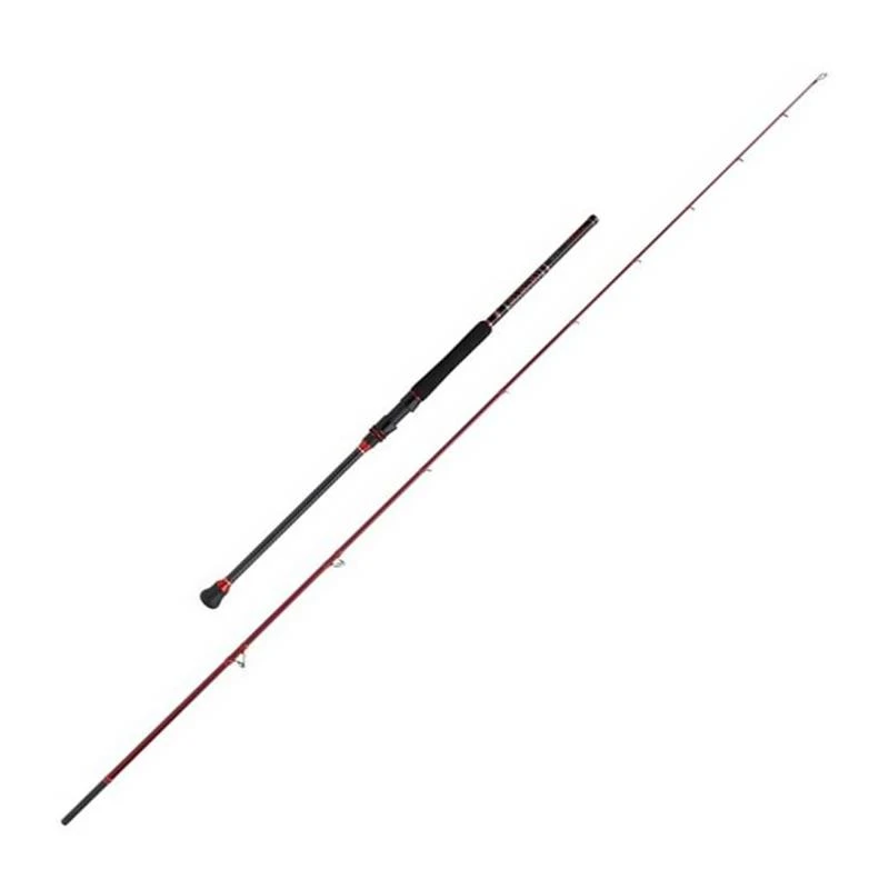 CANNE PENN SQUADRON III BOAT BRAID CASTING ROD 1 CANNE PENN SQUADRON III BOAT BRAID CASTING ROD