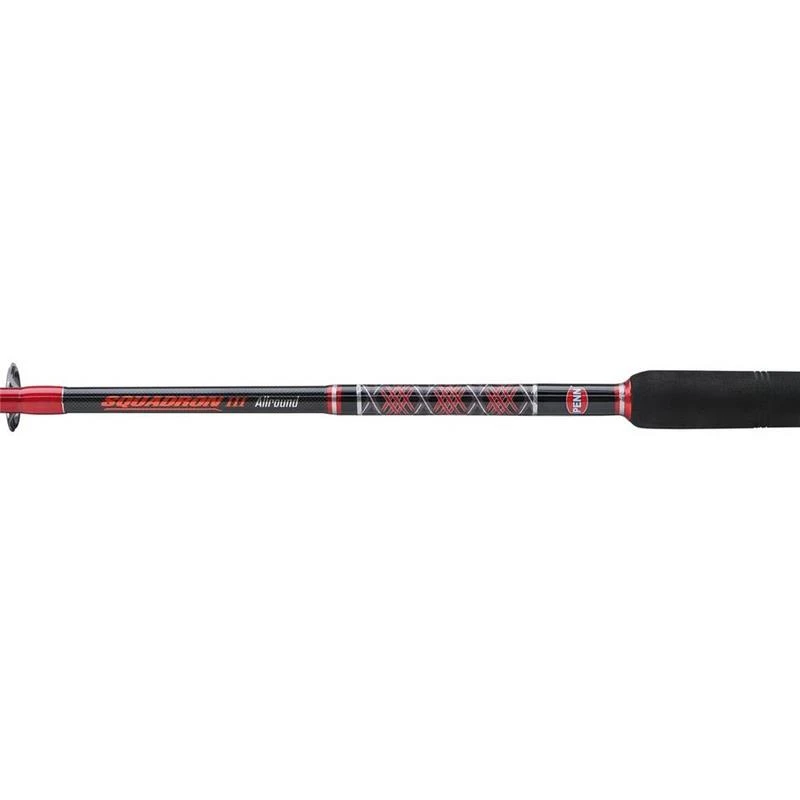 CANNE SPINNING PENN SQUADRON III ALLROUND SPINNING ROD 3 CANNE SPINNING PENN SQUADRON III ALLROUND SPINNING ROD – Bild 3