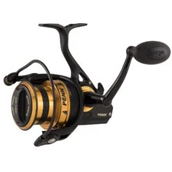 Angelzubehör Verkauf -Angelzubehör Verkauf penn spinfisher vi long cast spinning weitwurfrolle detail 1